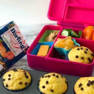 Cheery Clementine Muffins Recipe