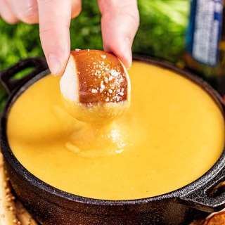 Beer Cheese Dip