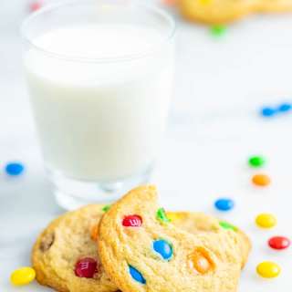M&M Cookies