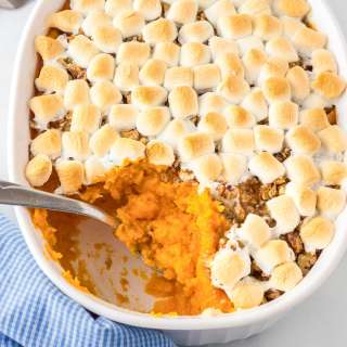 Sweet Potato Casserole