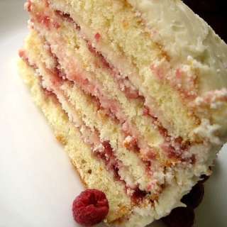 Perfect Party Cake