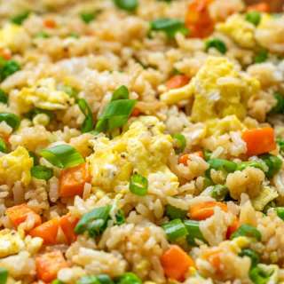 Takeout Fried Rice