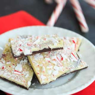 Peppermint Bark
