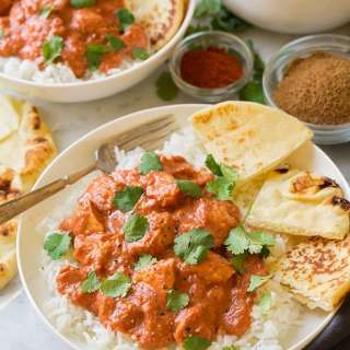 Quick Chicken Tikka Masala