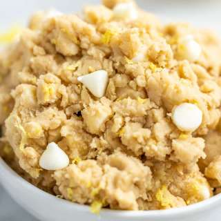 Lemon Dream Edible Cookie Dough