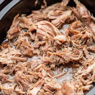 Slow Cooker BBQ Pulled Pork