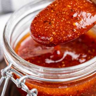 Classic and Easy Barbecue Sauce