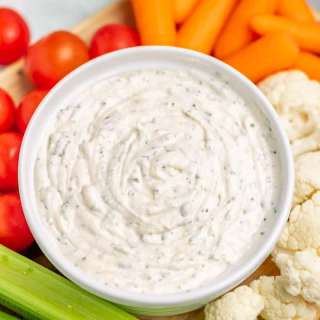 Homemade Ranch Dip
