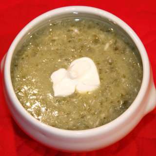 Kale and Potatoes Soup - Healthy and Delicious