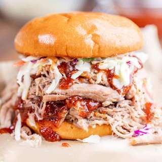 Pulled Pork Sandwiches