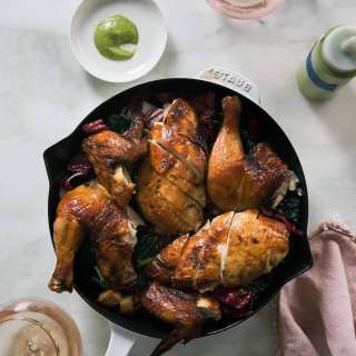 Pollo a la Brasa