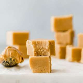 Easy Peanut Butter Fudge