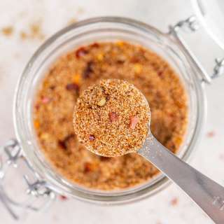 Homemade Fajita Seasoning