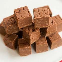 Hazel's Chocolate Fudge