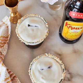 Coconut White Russian
