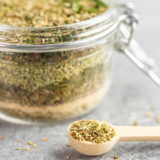 Homemade Italian Seasoning