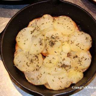 Patatas Pobres - My favorite city Alicante Spain