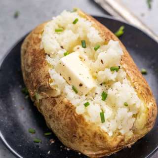 How to Bake a Potato