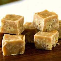 Maple-Walnut Fudge