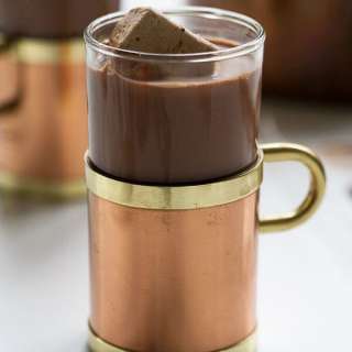 Homemade Hot Chocolate