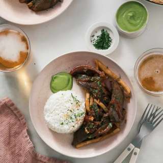 Lomo Saltado Recipe