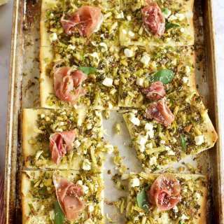 Prosciutto Pizza