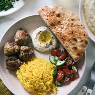 Lamb Kofta Recipe