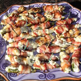 Stuffed Jalapeno Peppers