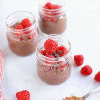 Chocolate Chia Pudding