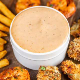 Crazy Good Comeback Sauce
