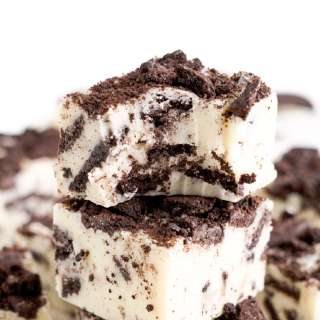Cookies And Cream Fudge