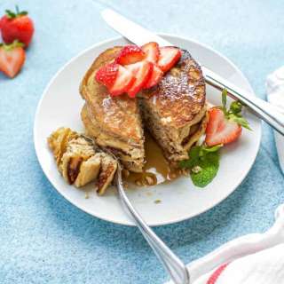 Almond Flour Pancakes