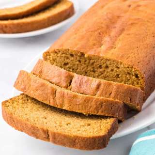 Pumpkin Bread (Better Then Starbucks!)