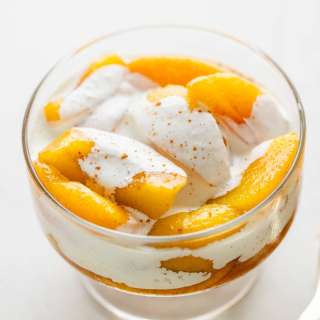 Peaches and Cream
