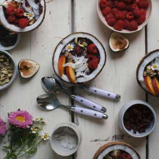 Acaí Bowl Recipe