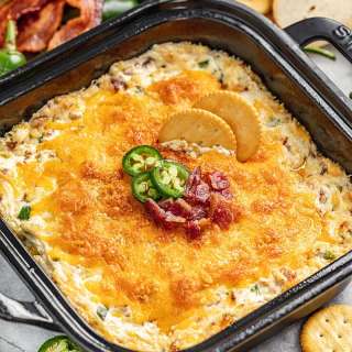 Jalapeño Popper Dip