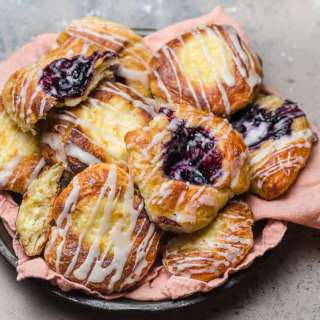 Danish Pastry Recipe