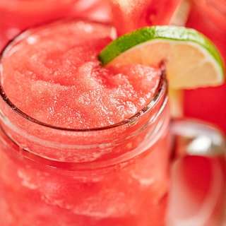 Watermelon Slushy