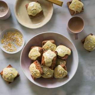 Banana Hand Pies