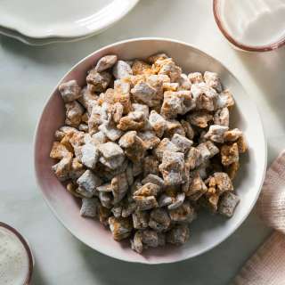 Dulce de Leche Muddy Buddies