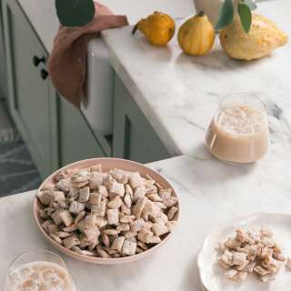Arroz con Leche Muddy Buddies