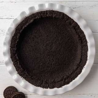 Oreo Cookie Crust