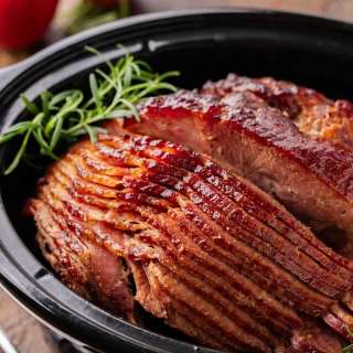 Slow Cooker Ham