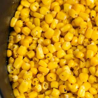 The Best Corn from Frozen