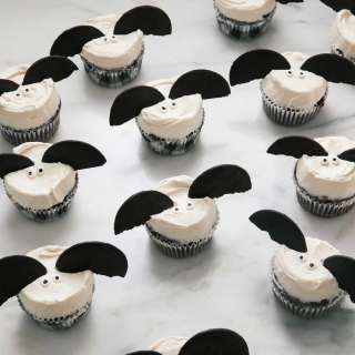 Baileys Cupcakes