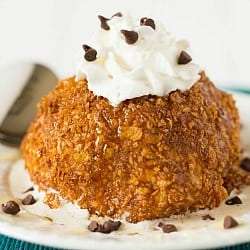 Fried Ice Cream