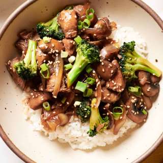 Teriyaki Chicken