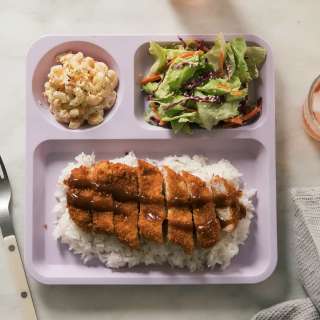 Pork Katsu