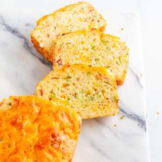 Bacon Cheese Bread