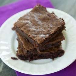 Zingerman's Black Magic Brownies